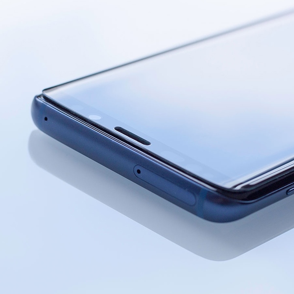 Folia ochronna 3MK Hard Glass Max czarny SAMSUNG Galaxy S8 / 2