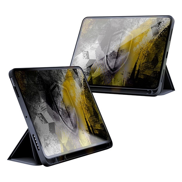 Pokrowiec 3MK Soft Tablet Case czarny APPLE iPad 10.9 2022 / 4