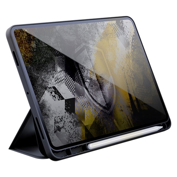 Pokrowiec 3MK Soft Tablet Case czarny APPLE iPad 10.9 2022 / 5