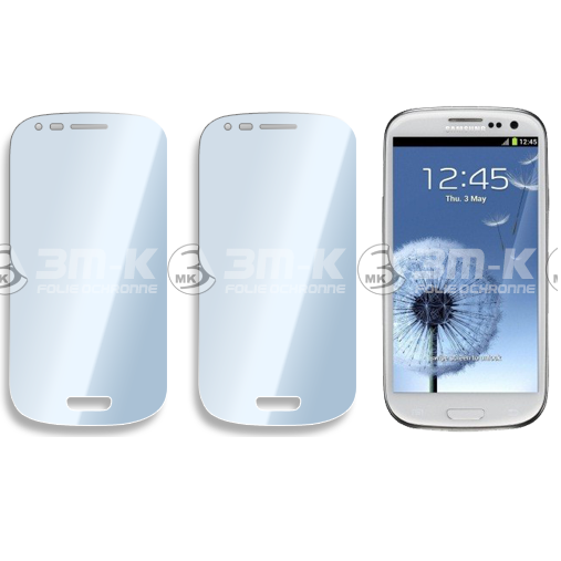 Folia ochronna 3MK Classic SAMSUNG Galaxy S III mini VE