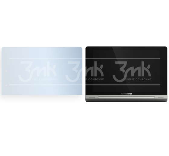 Folia ochronna poliwglan 3MK Classic Lenovo Yoga Tablet 8