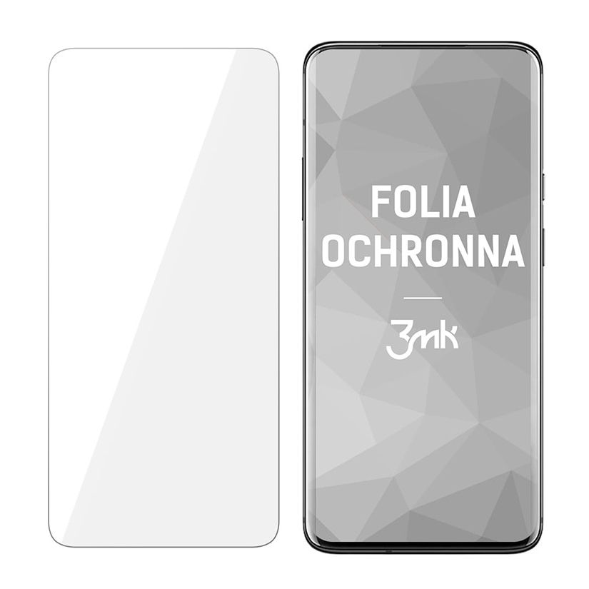 Folia ochronna 3mk Curved Arc  OnePlus 7T Pro / 5