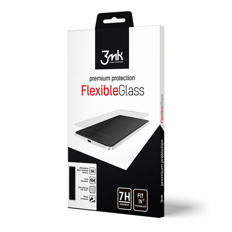 Folia ochronna Ceramiczna 3mk Flexible Glass Xiaomi Redmi Note 8 Pro / 2