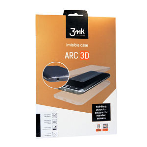 Folia ochronna poliwglan 3MK ARC 3D SAMSUNG SM-G925F Galaxy S6 Edge