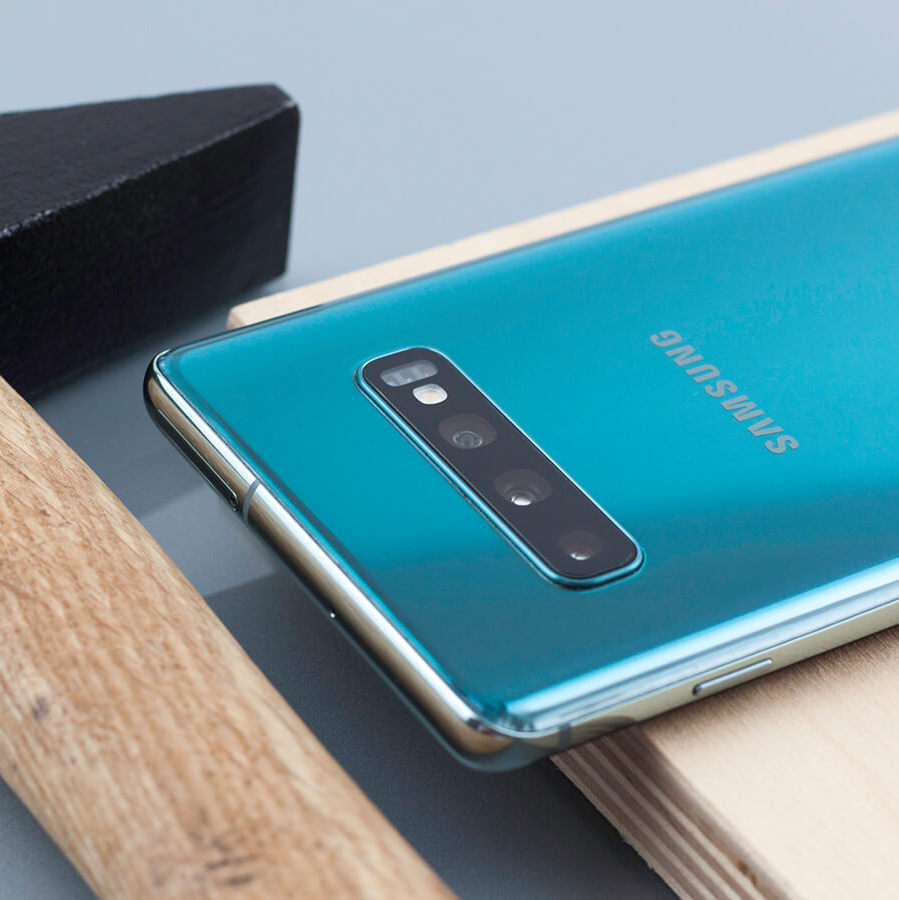 Szk�o hartowane Hybrydowe 3mk Flexible Glass Lens SAMSUNG Galaxy S10e / 4