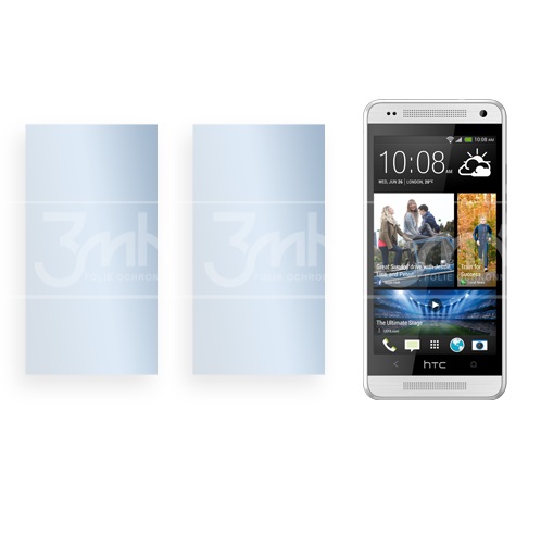 Folia ochronna 3MK Classic HTC One mini