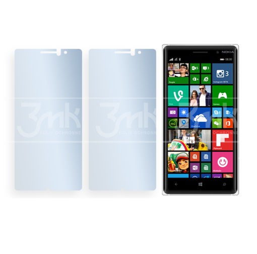 Folia ochronna 3MK Classic Microsoft Lumia 640 XL Dual SIM