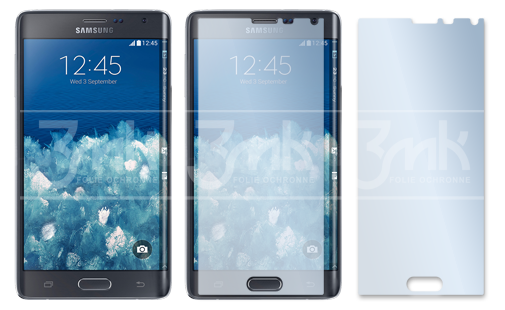Folia ochronna 3MK Classic SAMSUNG Galaxy Note 4 Edge