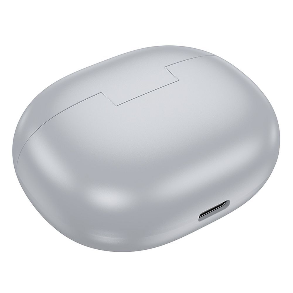 Słuchawki douszne Hoco TWS EQ24 szare ALCATEL 1SE 2020 / 2 Słuchawki douszne Hoco TWS EQ24 szare ALCATEL 1SE 2020 / 2