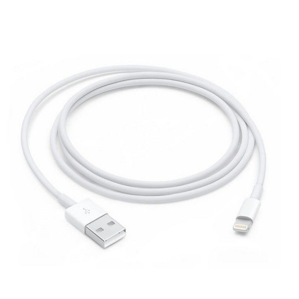Kabel USB Apple MXLY2ZM/A Lightning 1m biay