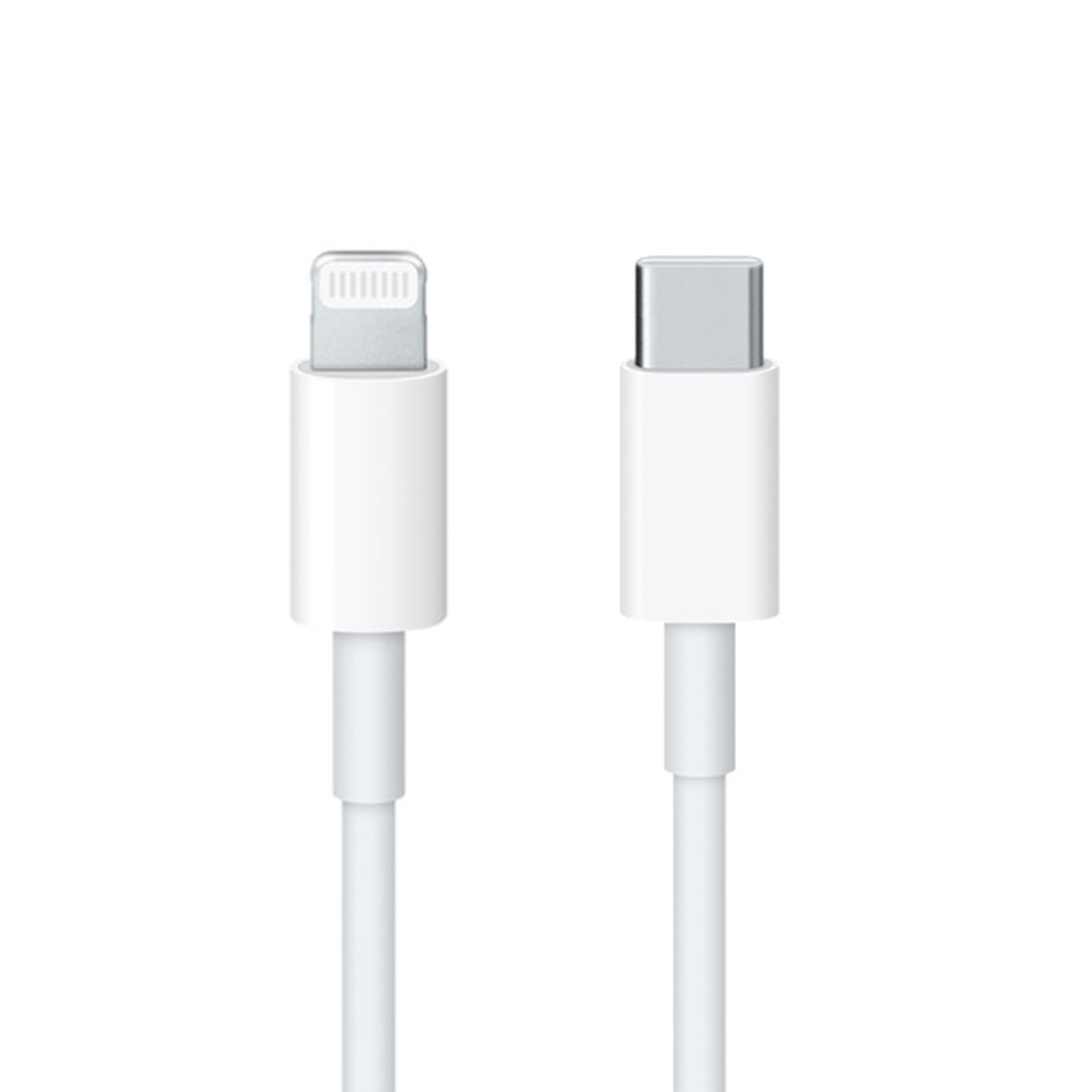 Kabel USB oryginalny Apple Typ-C na Lightning 1m MM0A3ZM/A biay Xiaomi 9 Activ