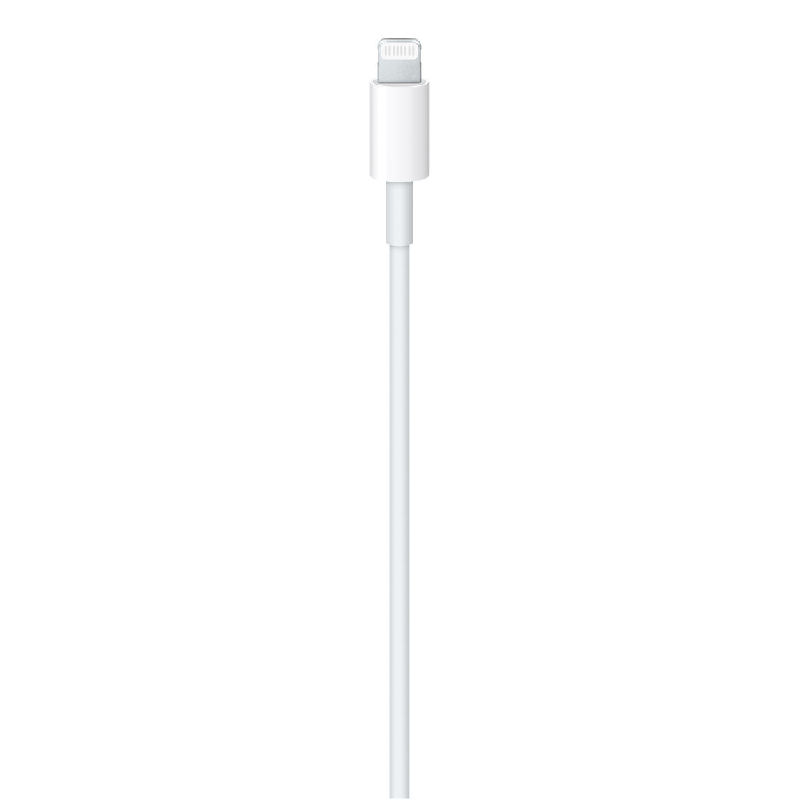 Kabel USB oryginalny Apple Typ-C na Lightning 1m MM0A3ZM/A biay Xiaomi Redmi 9T / 3