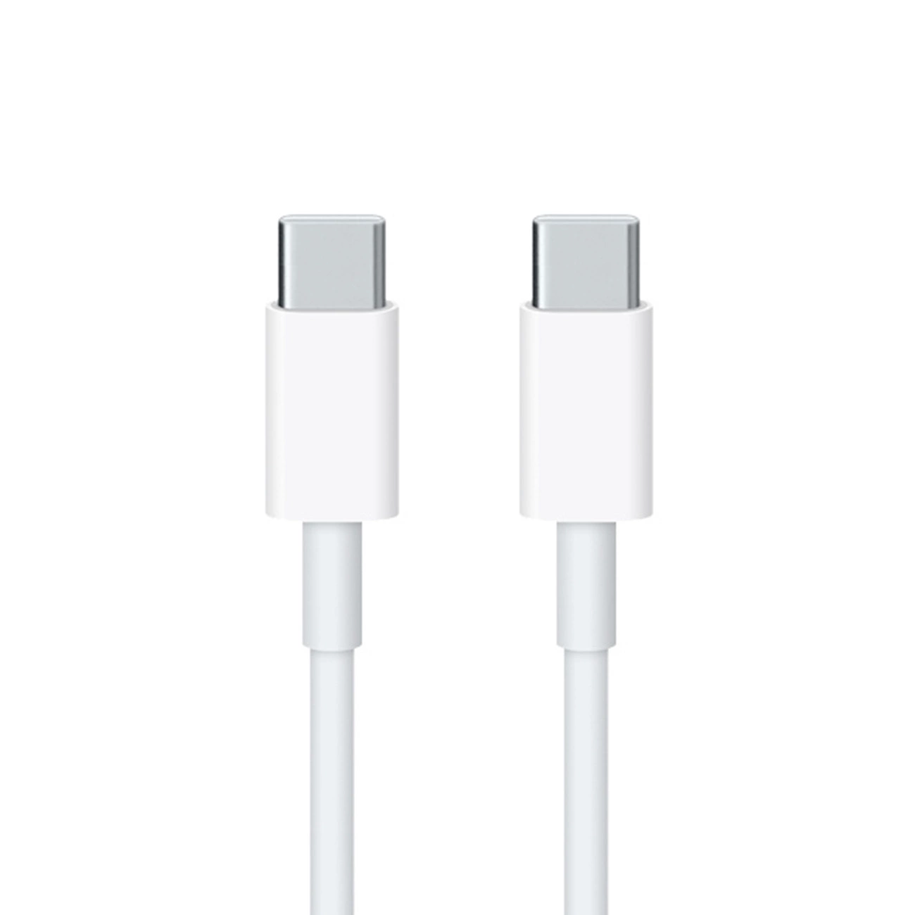 Kabel USB Apple MLL82ZM/A Typ-C na Typ-C 2m biay Xiaomi Redmi 10C