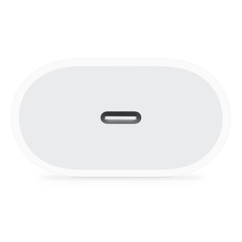adowarka sieciowa oryginalne Apple kostka z wejciem Typ-C MHJE3ZM/A biaa HTC U Play / 2
