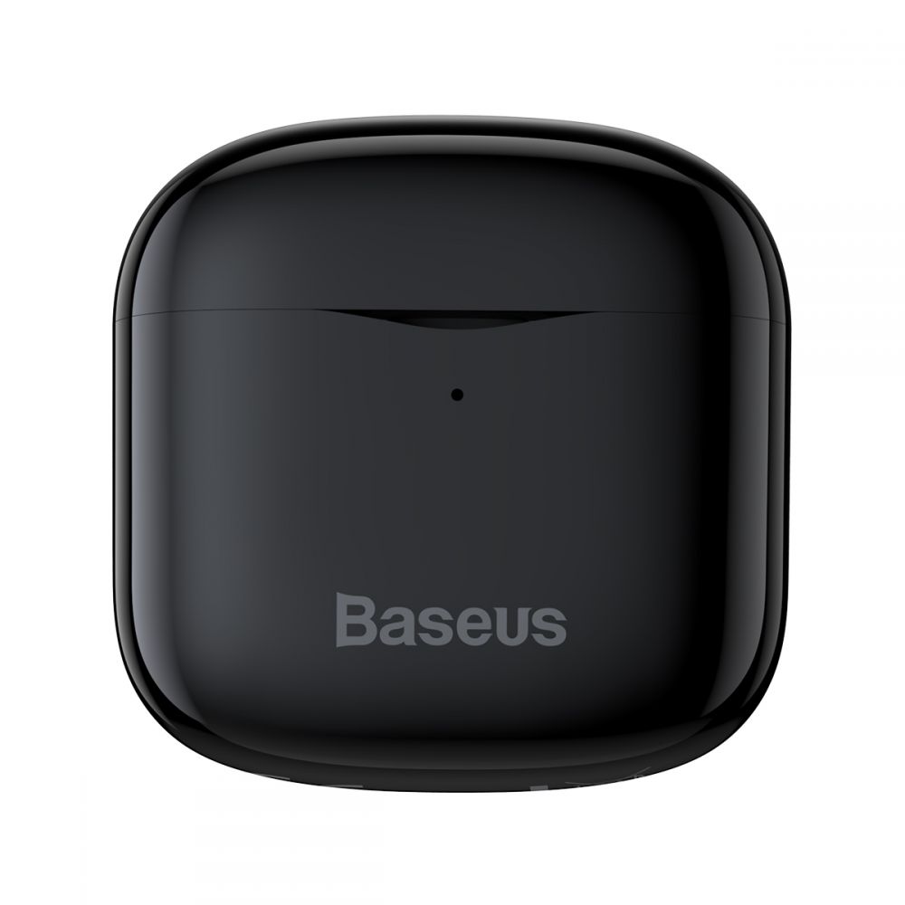 Suchawki Baseus douszne TWS Bowie E3 czarne OnePlus Nord N10 5G / 2