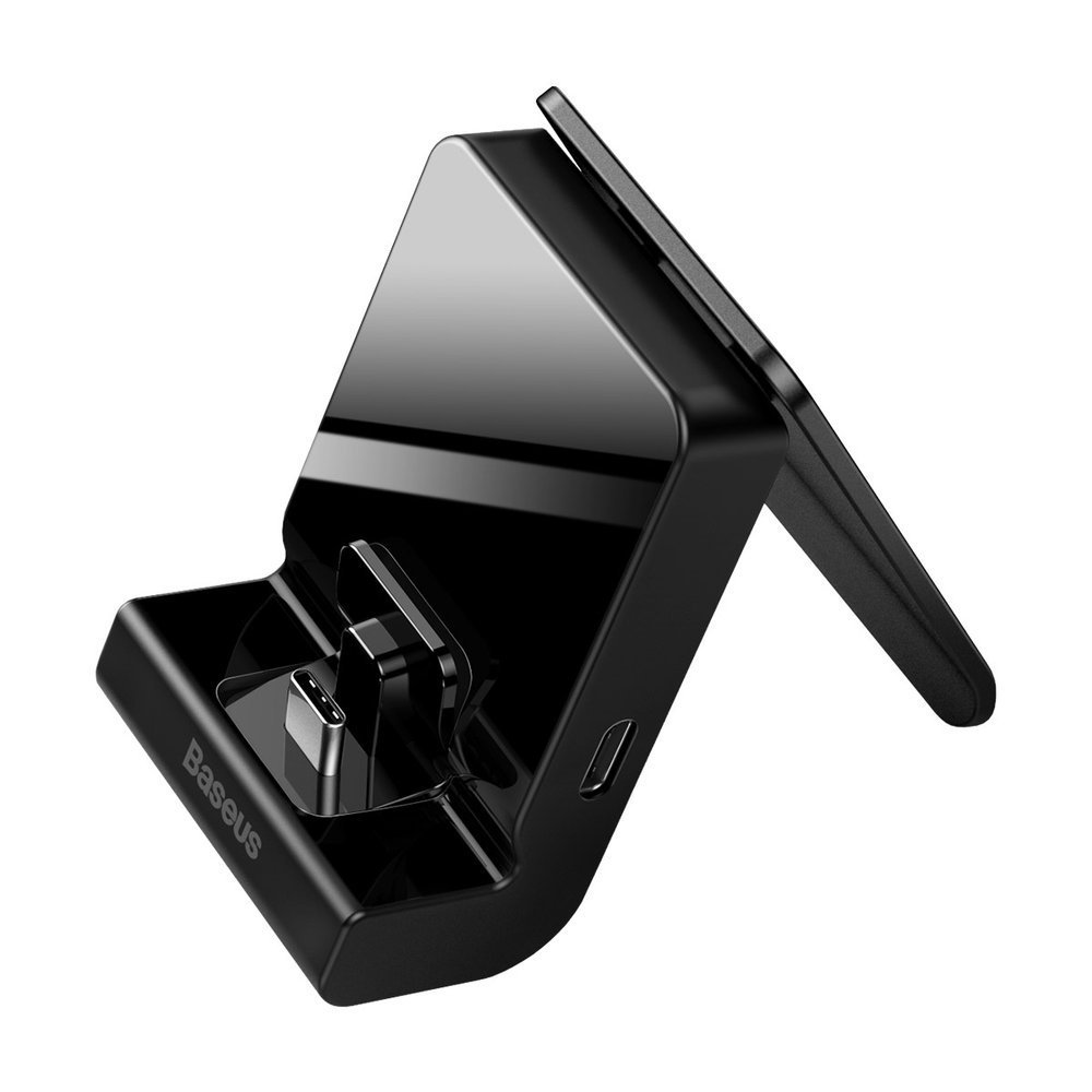 Stacja dokujca Baseus SW USB Typ-C czarna Xiaomi Redmi 12