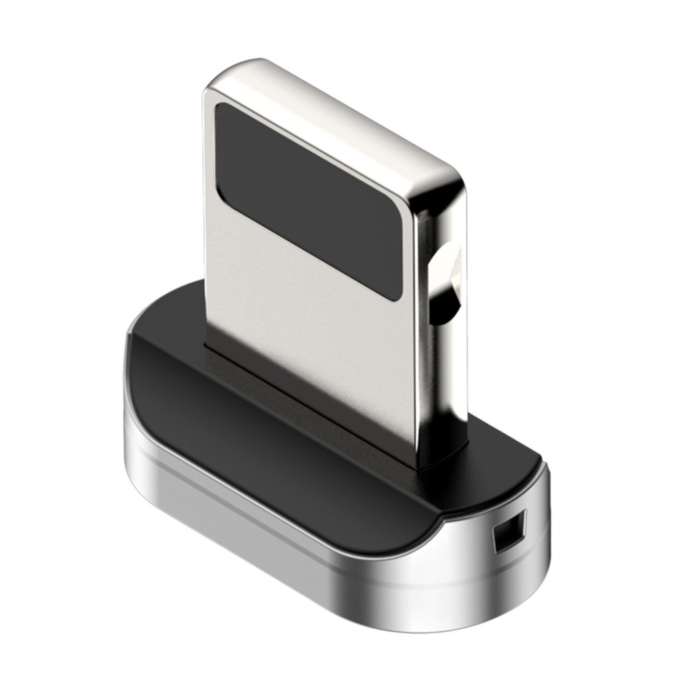 Adapter Baseus Wtyczka Lightning do kabla magnetycznego ZINC CALXC-E APPLE iPhone 8 / 2