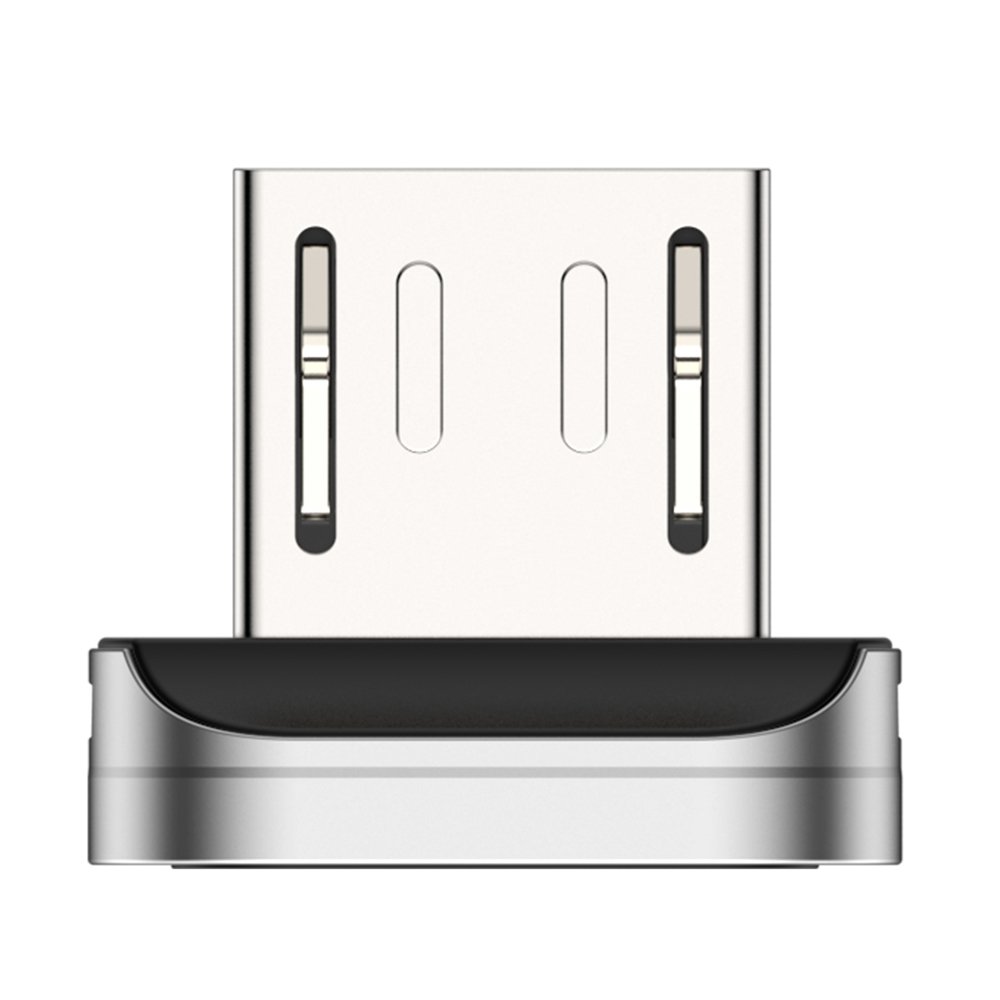 Adapter Baseus Wtyczka Micro USB do kabla magnetycznego ZINC CAMXC-E Wiko UPulse Lite
