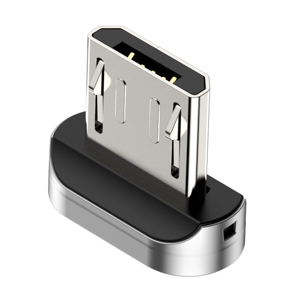 Adapter Baseus Wtyczka Micro USB do kabla magnetycznego ZINC CAMXC-E Allview P9 Energy mini / 2