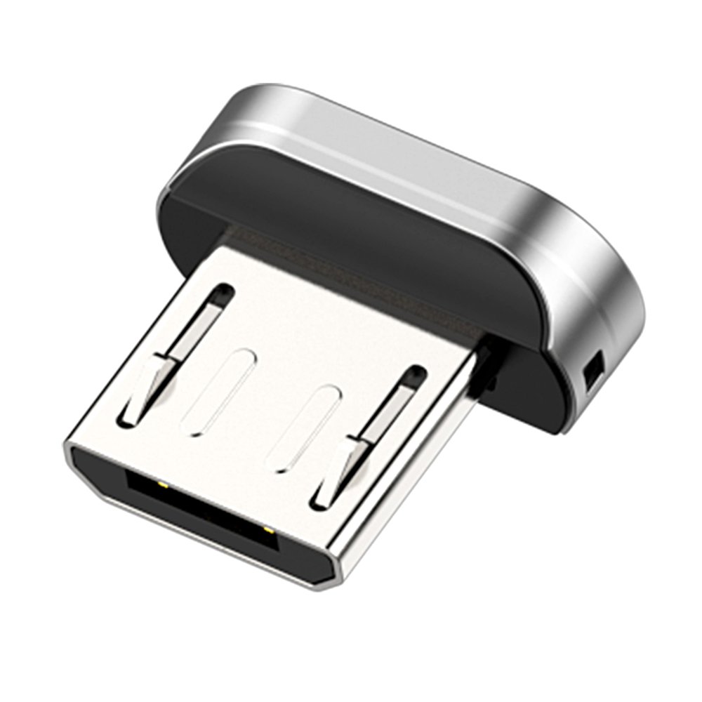 Adapter Baseus Wtyczka Micro USB do kabla magnetycznego ZINC CAMXC-E BLACKBERRY Aquaris M5.5 / 3