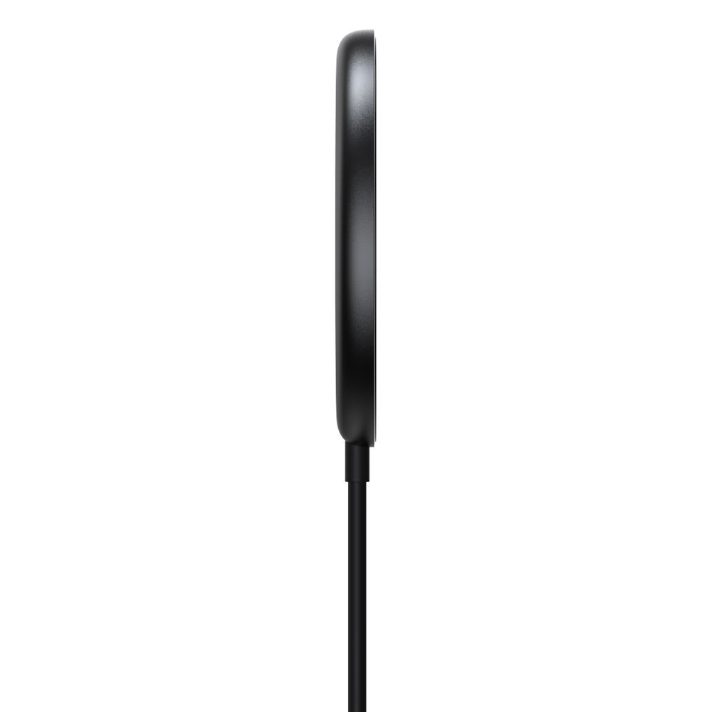adowarka sieciowa indukcyjna magnetyczna Baseus SIMPLE Mini Typ-C 15W czarna HTC Desire 630 / 4