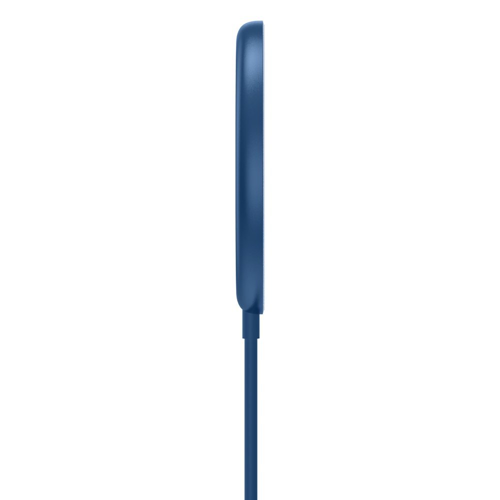 adowarka sieciowa Baseus mini magnetyczna bezprzewodowa indukcyjna Qi WXJK-H03 niebieska Xiaomi Mi A1 / 7