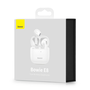 Suchawki Baseus douszne TWS Bowie E8 biae Xiaomi Mi 11 Pro / 7