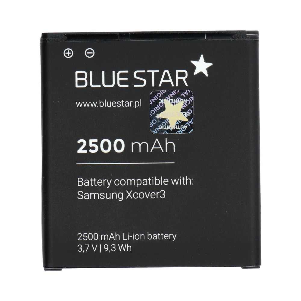 Bateria BLUE STAR 2500 mAh Li-Ion SAMSUNG Galaxy Xcover 3
