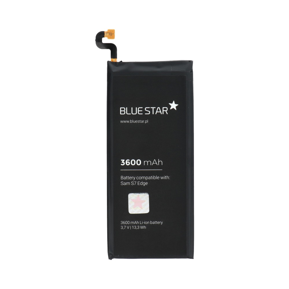 Bateria BLUE STAR 3600 mAh Li-Ion SAMSUNG Galaxy S7 Edge