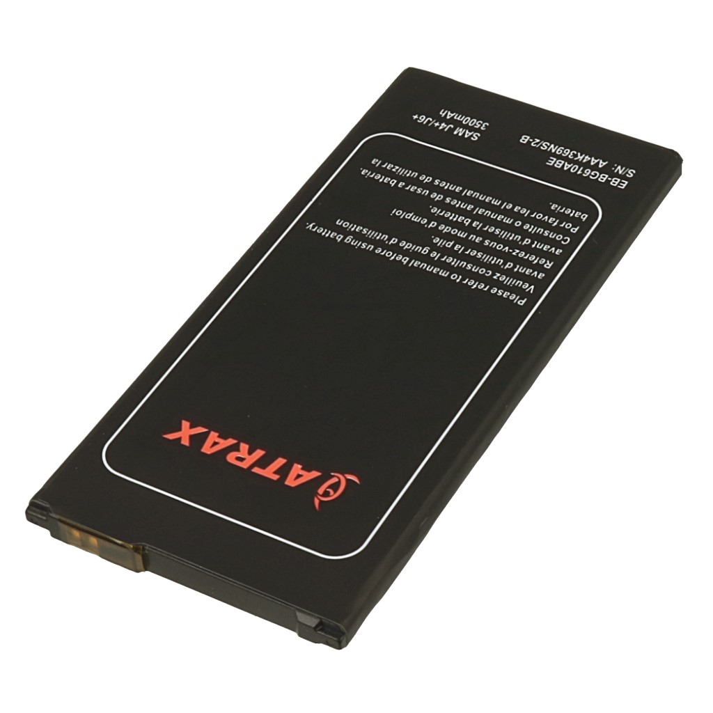 Bateria ATX Platinum 3500mAh Li-ion SAMSUNG Galaxy J6+ / 3