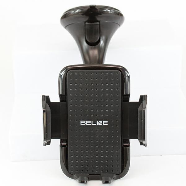 Uchwyt samochodowy Beline BLNCH01 3w1 na szyb, kokpit i kratk czarny Vivo X90 / 2