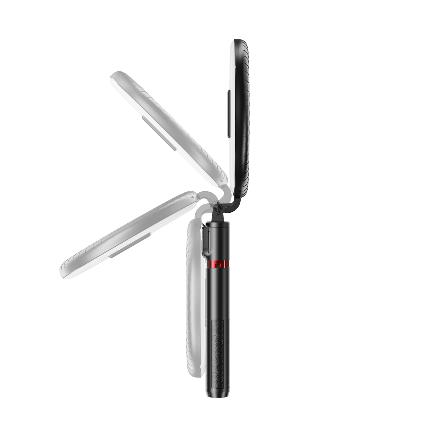 Statyw wysi�gnik selfie Blavec Lampa Selfie P-50 RGB z Tripodem i Pilotem SAMSUNG Galaxy Note 8 / 8