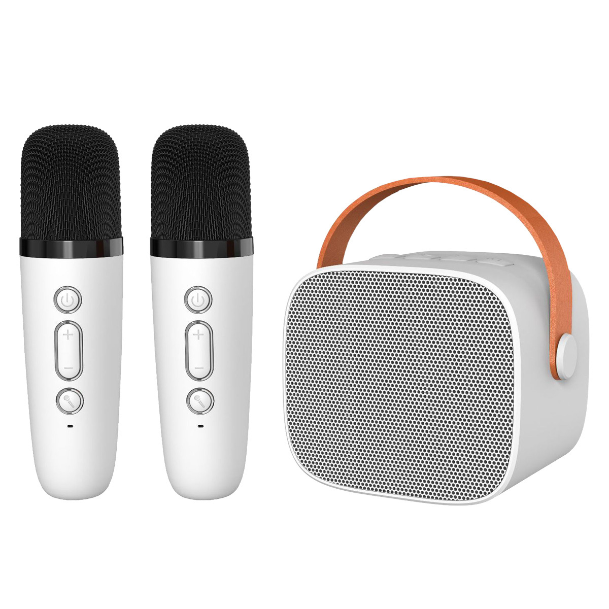 Głośnik Karaoke Blavec WS-07 5W z 2 mikrofonami biały SAMSUNG Galaxy A32 Głośnik Karaoke Blavec WS-07 5W z 2 mikrofonami biały SAMSUNG Galaxy A32
