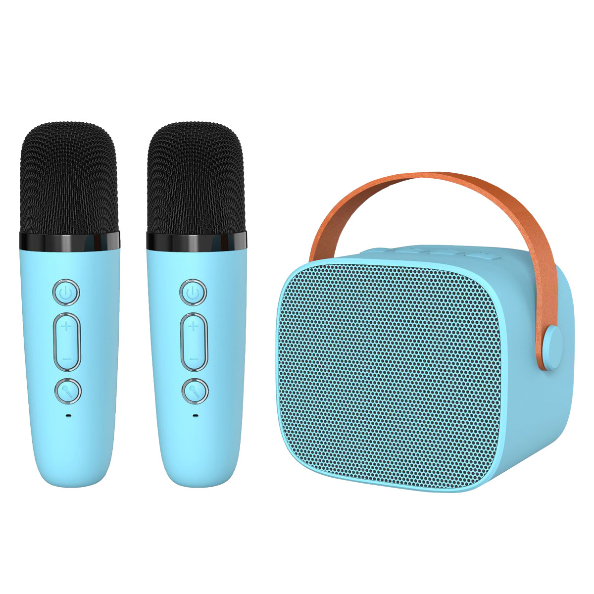 Głośnik Karaoke Blavec WS-07 5W z 2 mikrofonami niebieski SAMSUNG Galaxy A32 Głośnik Karaoke Blavec WS-07 5W z 2 mikrofonami niebieski SAMSUNG Galaxy A32