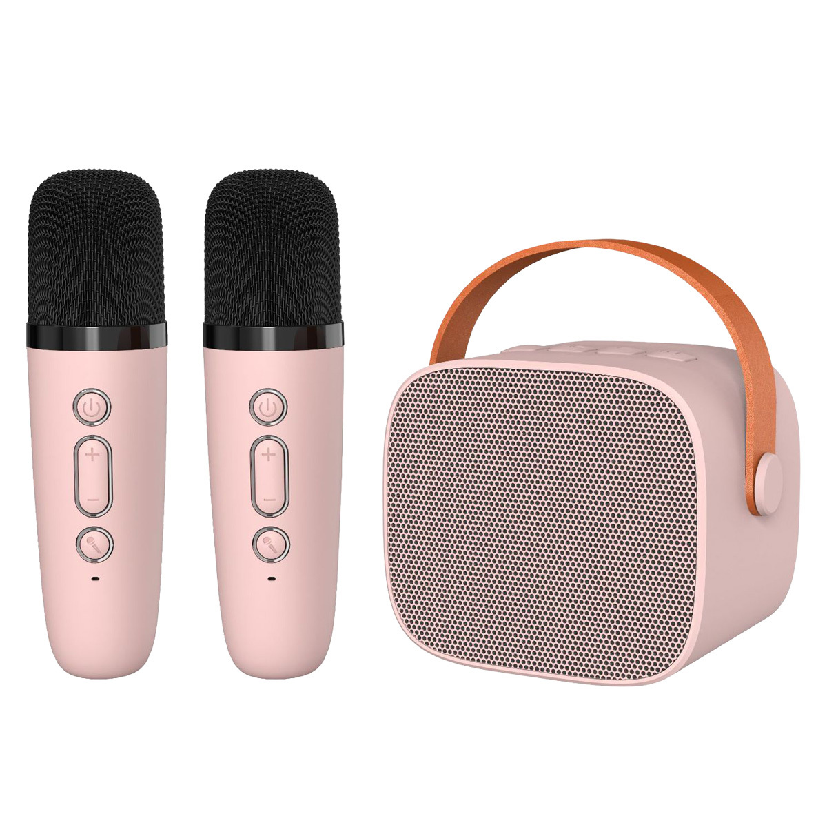 Głośnik Karaoke Blavec WS-07 5W z 2 mikrofonami różowy SAMSUNG Galaxy A32 Głośnik Karaoke Blavec WS-07 5W z 2 mikrofonami różowy SAMSUNG Galaxy A32
