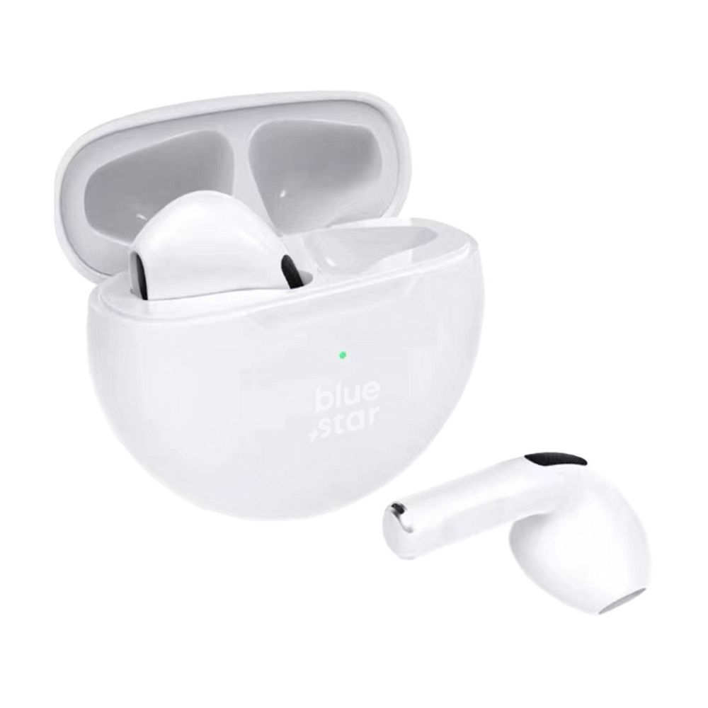 S�uchawki douszne Blue Star Circle Beat TX3 TWS bia�e Xiaomi 15T 5G / 4