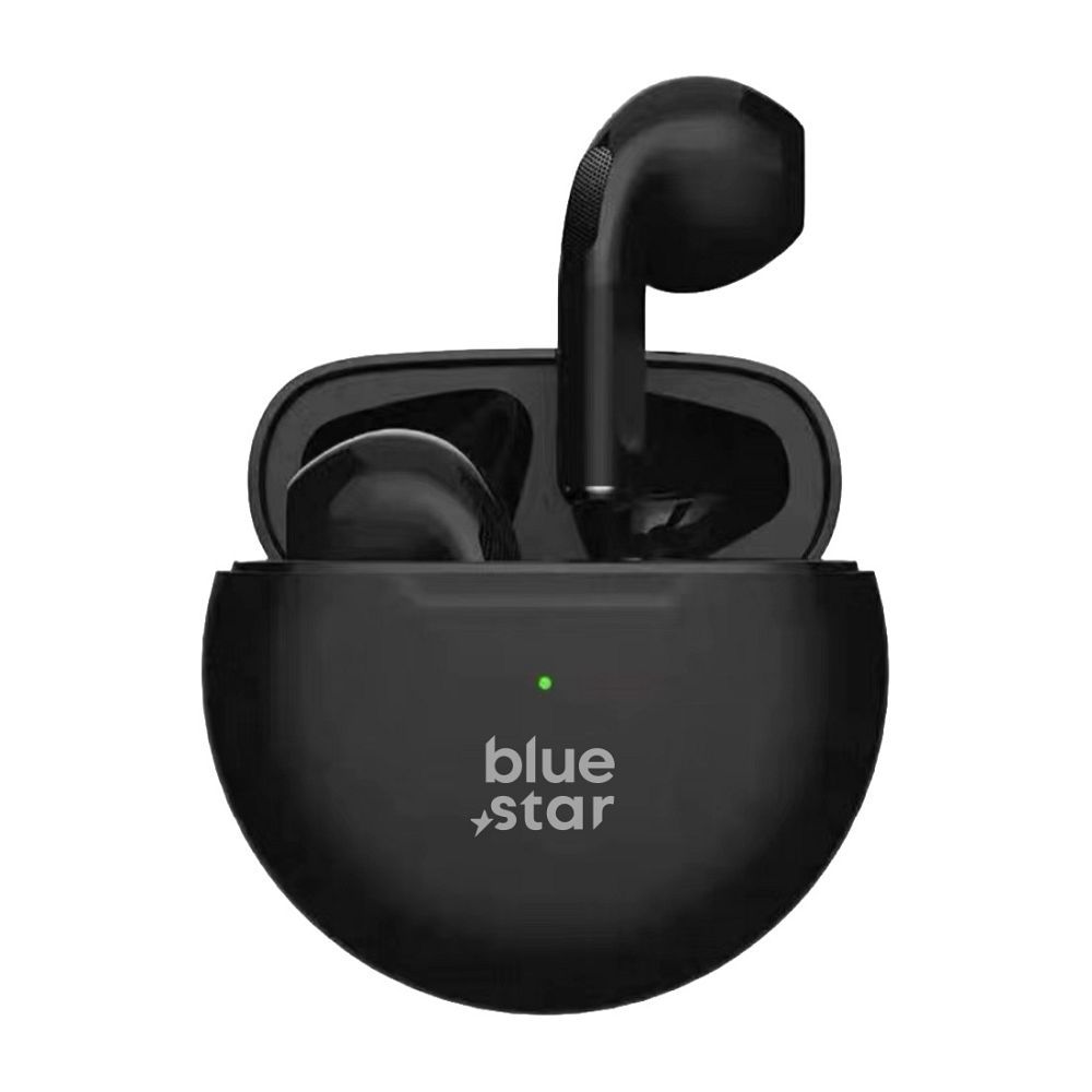 S�uchawki douszne Blue Star Circle Beat TX3 TWS czarne Xiaomi 15T 5G