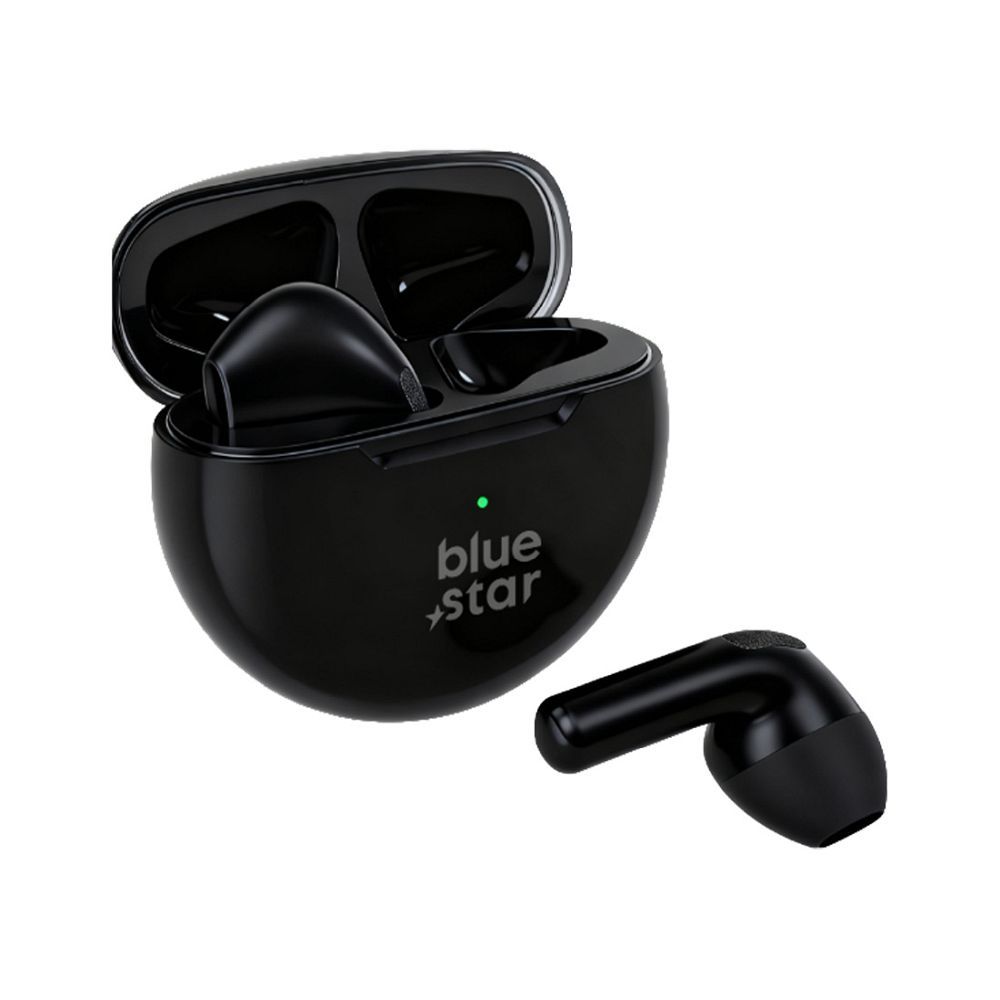 S�uchawki douszne Blue Star Circle Beat TX3 TWS czarne Xiaomi 15T 5G / 3