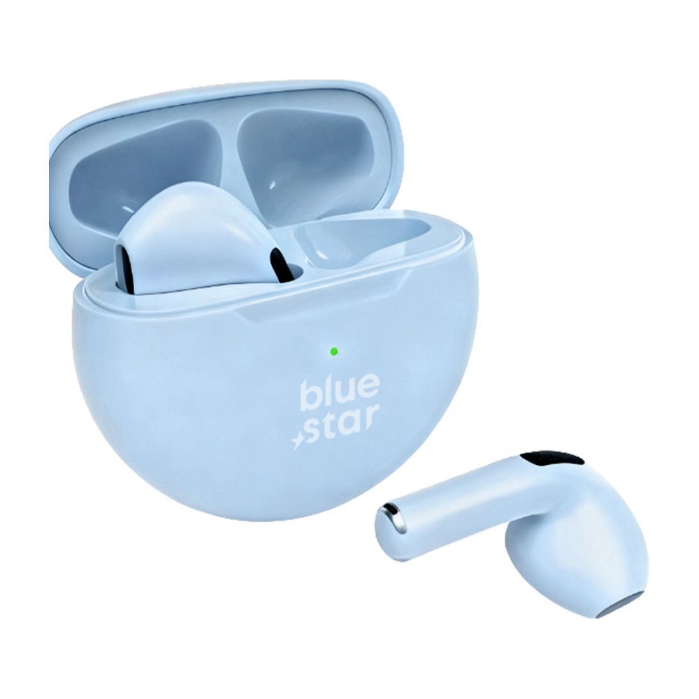 S�uchawki douszne Blue Star Circle Beat TX3 TWS niebieskie Xiaomi 15T 5G / 3