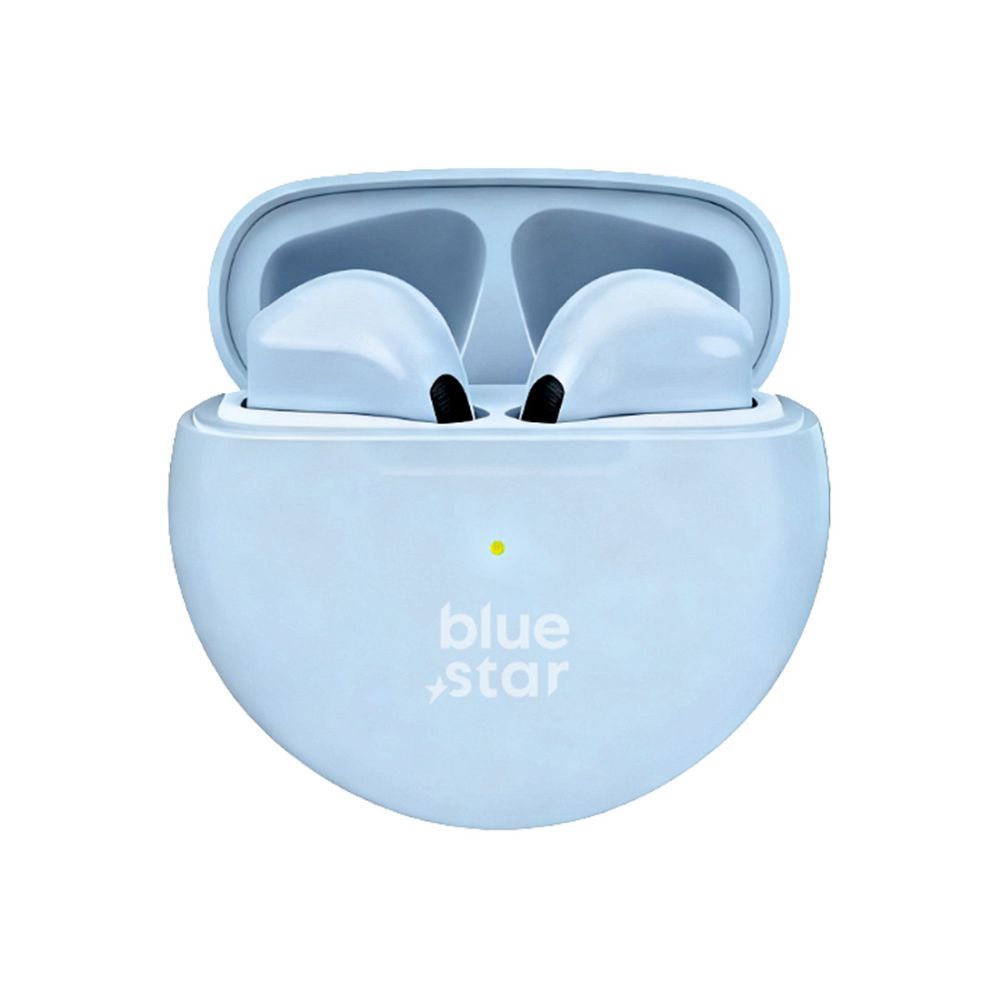 S�uchawki douszne Blue Star Circle Beat TX3 TWS niebieskie Xiaomi 15T 5G / 4