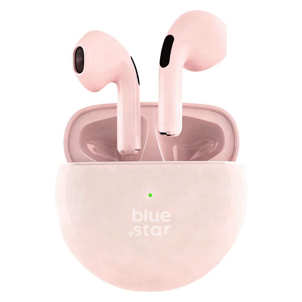 S�uchawki douszne Blue Star Circle Beat TX3 TWS r�owe Xiaomi 15T 5G