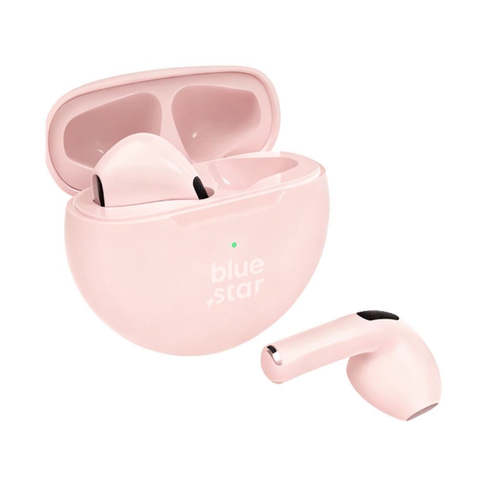 S�uchawki douszne Blue Star Circle Beat TX3 TWS r�owe Xiaomi 15T 5G / 4