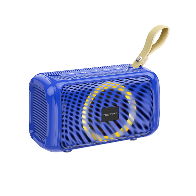 Gonik Borofone Bluetooth BR17 Cool Sports niebieski ASUS Zenfone Max Plus M1
