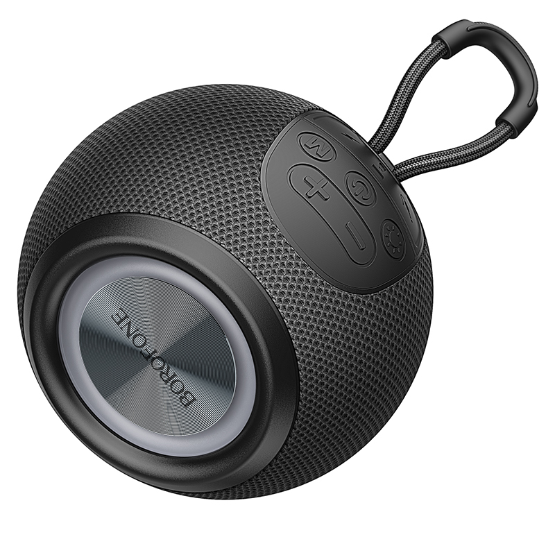 Głośnik Bluetooth Borofone BR23 Sound Ripple czarny Coolpad Modena / 2