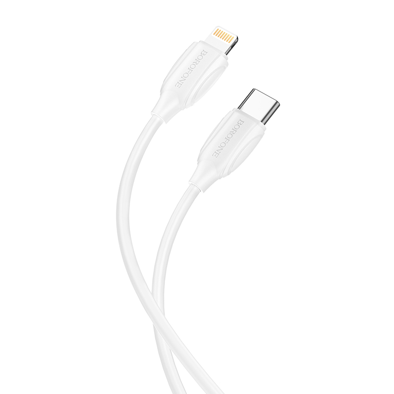 Kabel USB Borofone BX19 Benefit Typ-C na Lightning 3A 3m biay APPLE iPhone 6 / 3
