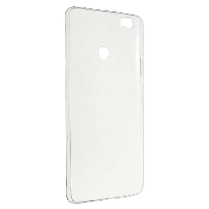Pokrowiec silikonowe etui Back Case przeroczyste Xiaomi Mi Max / 5