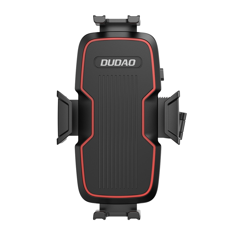 Uchwyt rowerowy Dudao F7PRO na kierownic czarny SAMSUNG Galaxy A50 / 2