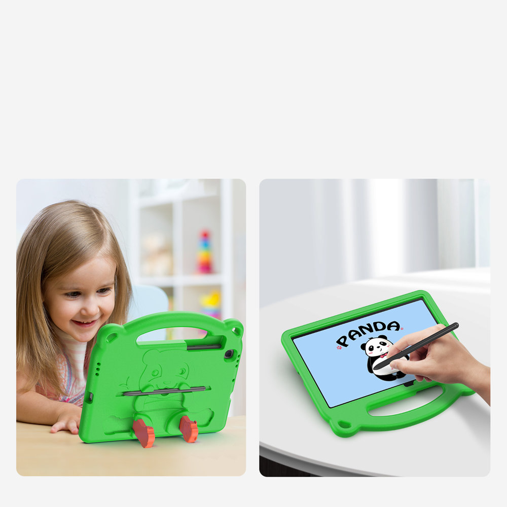Pokrowiec etui Dux Ducis Panda zielone APPLE iPad Pro 11 2021 / 6