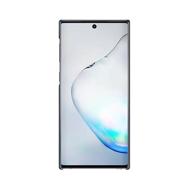 Pokrowiec etui oryginalne LED Cover EF-KN970CB czarne SAMSUNG Galaxy Note 10 / 3