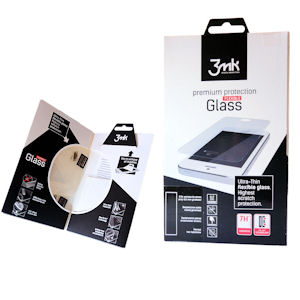 Folia ochronna ceramiczna 3MK Flexible Glass SONY Xperia XZ1